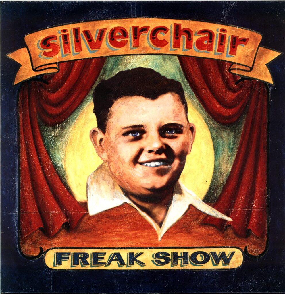 Silverchair-Freak Show-LP Vinyl