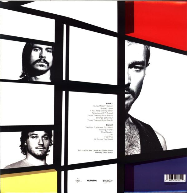 Silverchair-Young Modern-LP Vinyl