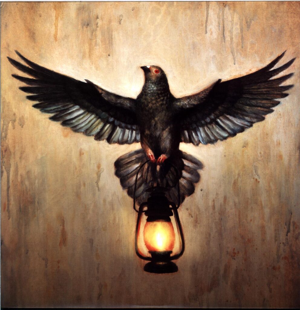 Silverstein-Rescue-brown LP Vinyl