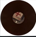 Silverstein-Rescue-brown LP Vinyl