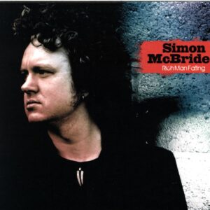 Simon McBride-Rich Man Falling-CD