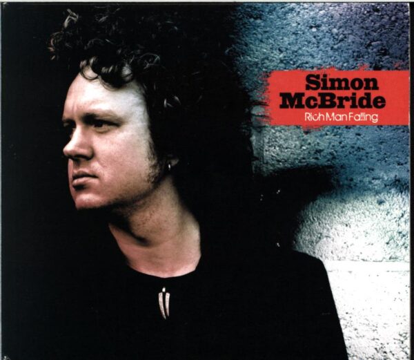 Simon McBride-Rich Man Falling-CD
