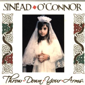 Sinéad O'Connor-Throw Down Your Arms-CD