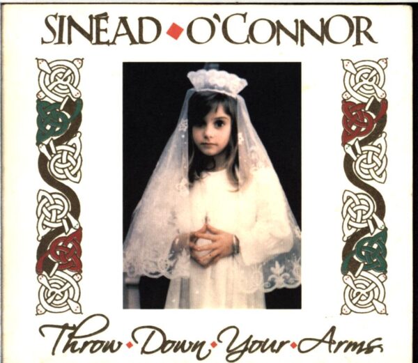 Sinéad O'Connor-Throw Down Your Arms-CD