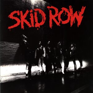 Skid Row-Skid Row-LP Vinyl