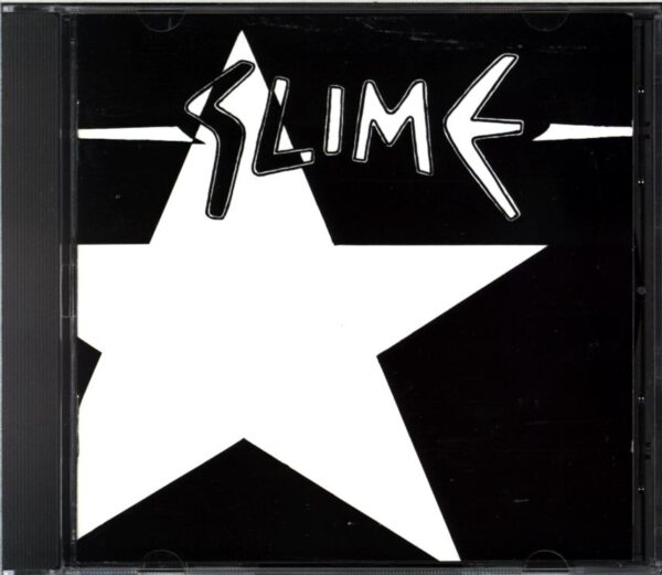Slime-Slime I-CD