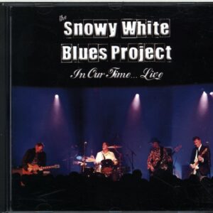 Snowy White Blues Project-In Our Time... Live-CD