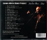 Snowy White Blues Project-In Our Time... Live-CD