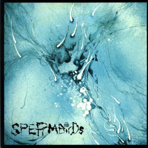 Spermbirds-Nothing Is Easy D 1988-LP Vinyl