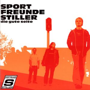 Sportfreunde Stiller-Die Gute Seite-LP Vinyl