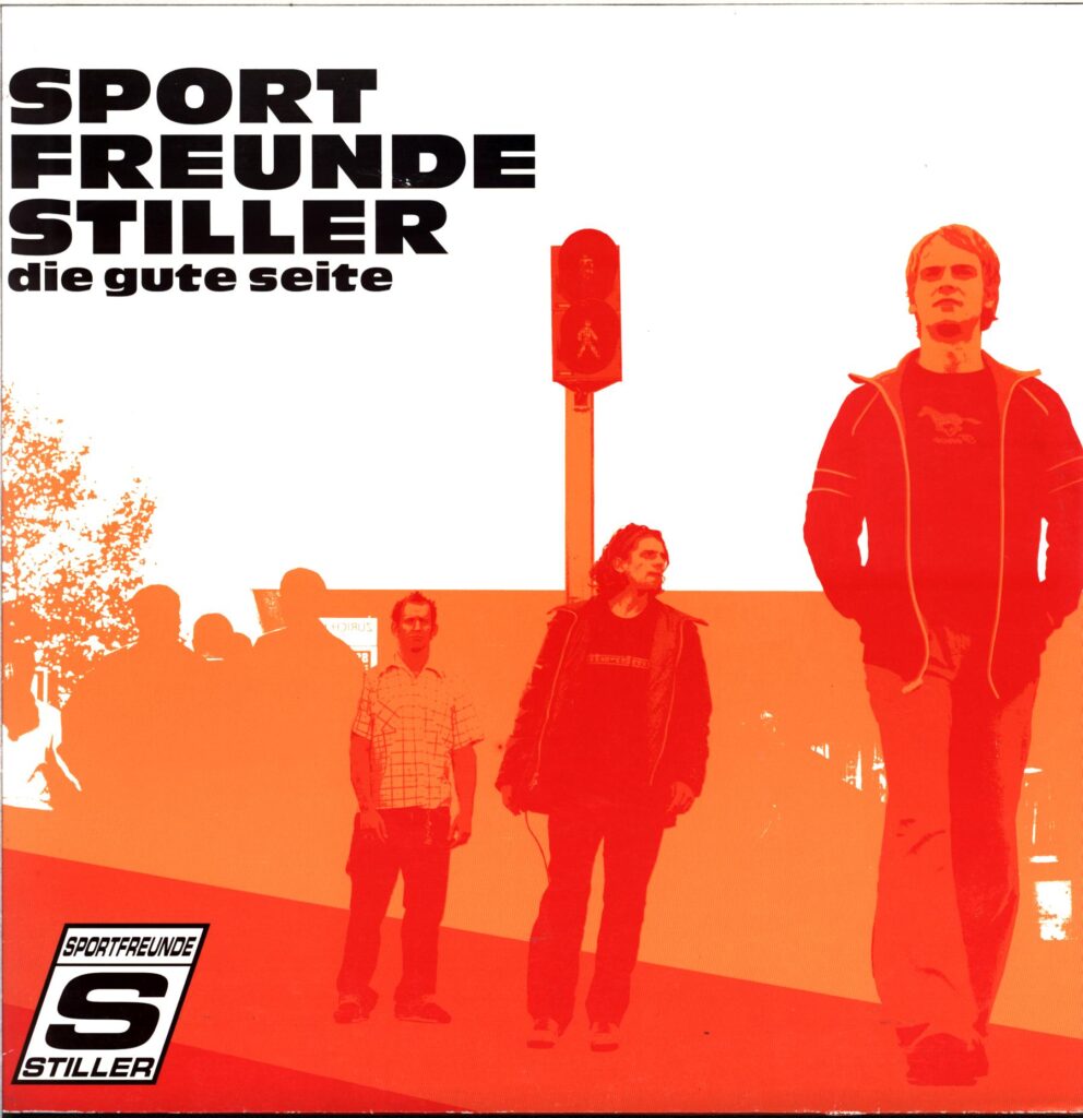 Sportfreunde Stiller-Die Gute Seite-LP Vinyl