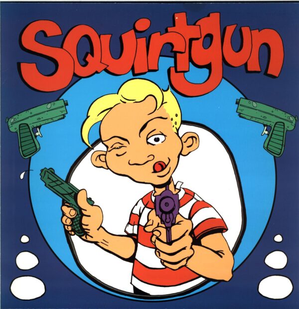 Squirtgun-Squirtgun-LP Vinyl