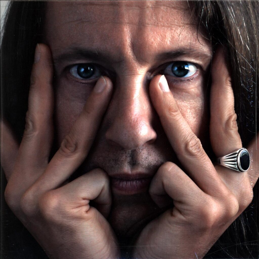 Stan Back-Nervous Politics-10 Vinyl