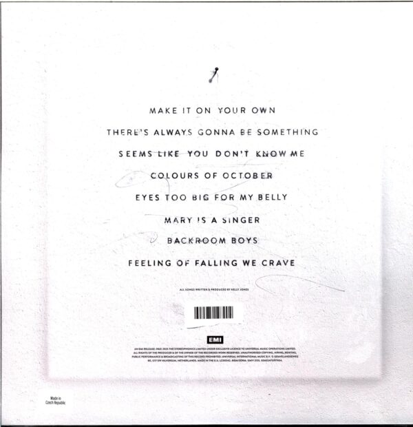 Stereophonics-Make 'Em Laugh Make 'Em Cry Make 'Em Wait-LP Vinyl