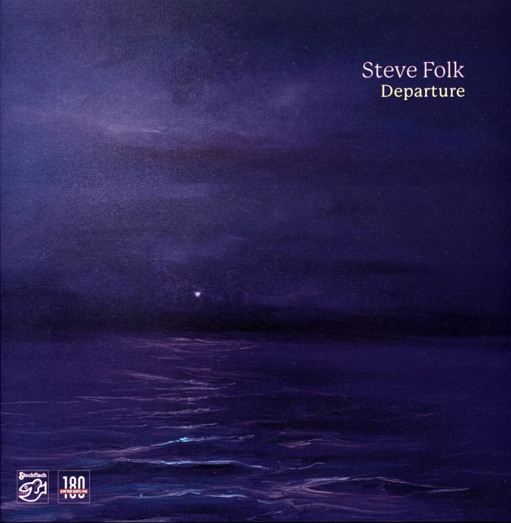 Steve Folk-Departure-LP Vinyl