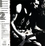 Steve Jones-Fire And Gasoline-LP Vinyl