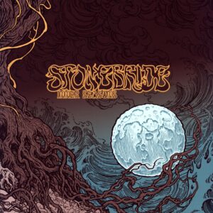 Stonebride-Inner Seasons-LP Vinyl blue