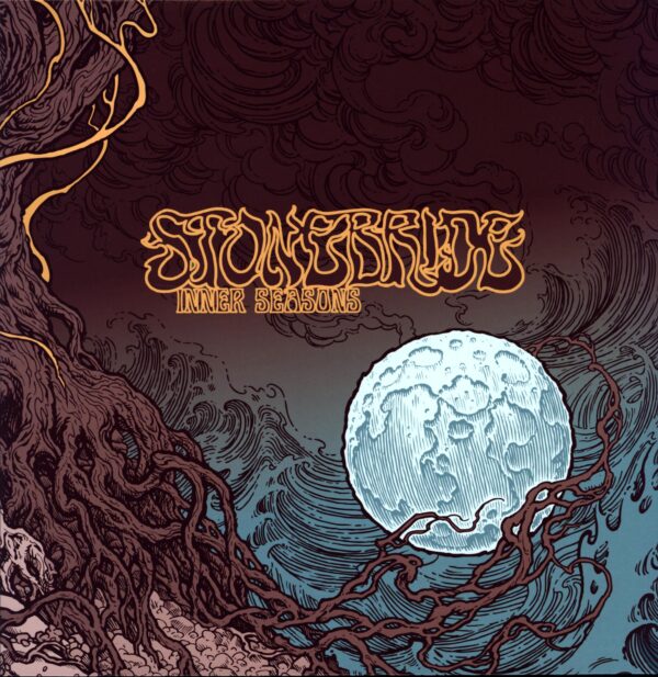 Stonebride-Inner Seasons-LP Vinyl blue