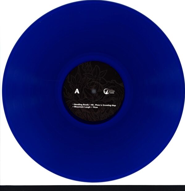 Stonebride-Inner Seasons-LP Vinyl blue