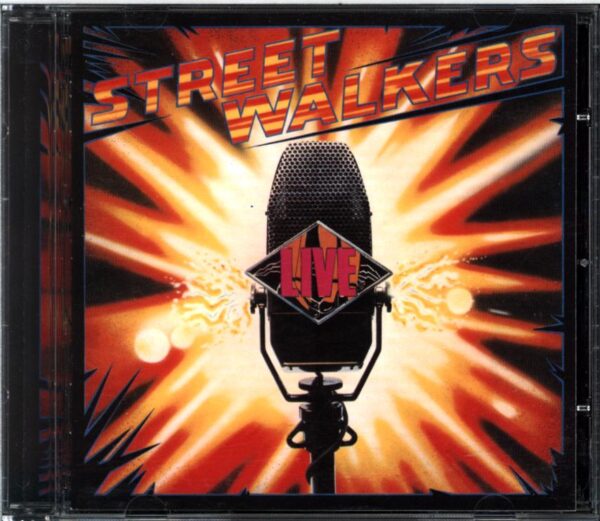 Streetwalkers-Live-CD