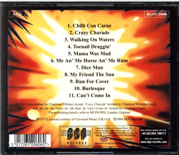 Streetwalkers-Live-CD