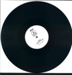 Swain-Negative Space-green LP Vinyl
