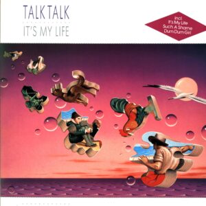 Talk Talk-It's My Life NL 1984-LP Vinyl
