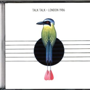 Talk Talk-London 1986-CD