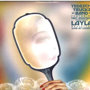 Tedeschi Trucks Band-Layla Revisited (Live At Lockn')-CD