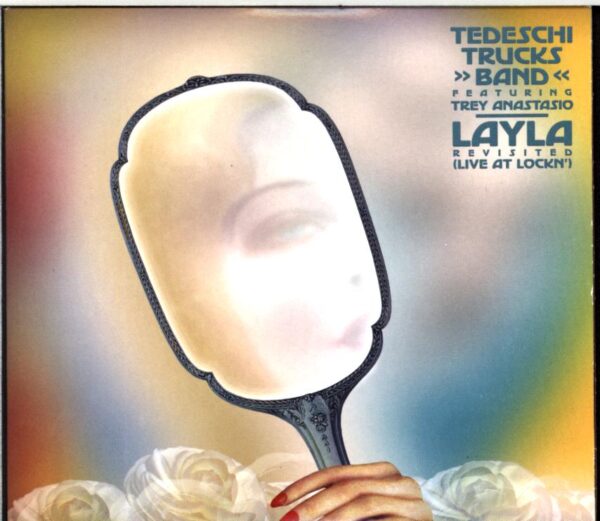 Tedeschi Trucks Band-Layla Revisited (Live At Lockn')-CD