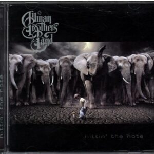 The Allman Brothers Band-Hittin' The Note-CD