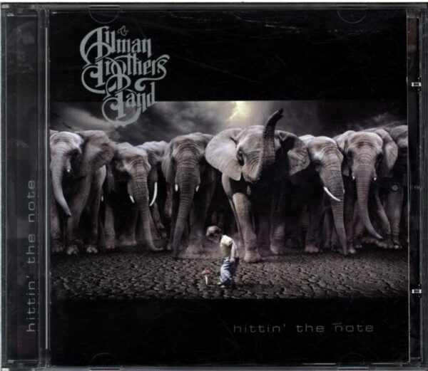 The Allman Brothers Band-Hittin' The Note-CD
