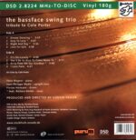 The Bassface Swing Trio-Tribute To Cole Porter-LP Vinyl