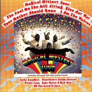 The Beatles-Magical Mystery Tour-LP Vinyl