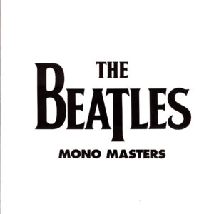 The Beatles-Mono Masters-LP Vinyl