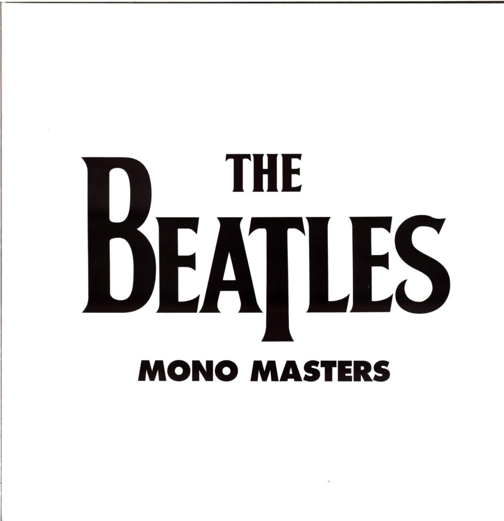 The Beatles-Mono Masters-LP Vinyl