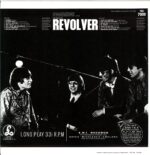 The Beatles-Revolver-LP Vinyl