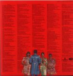 The Beatles-Sgt. Pepper's Lonely Hearts Club Band-LP Vinyl
