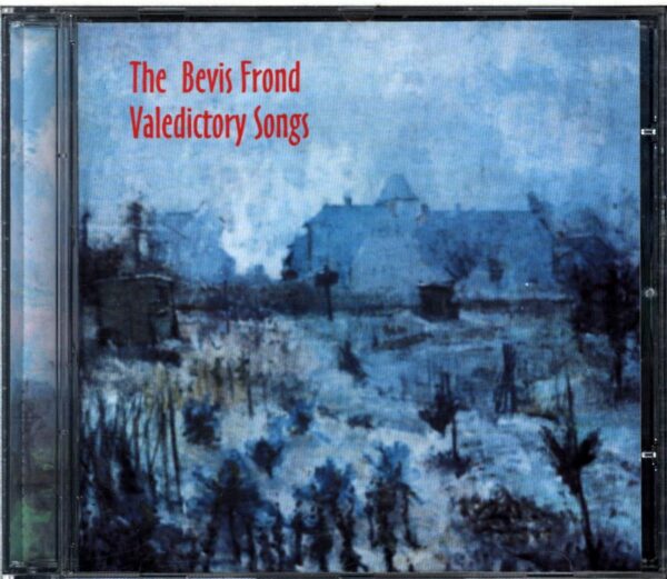 The Bevis Frond-Valedictory Songs-CD