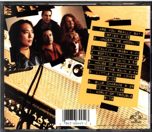 The Buddaheads-Blues Had A Baby...-CD