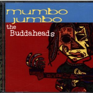 The Buddaheads-Mumbo Jumbo-CD