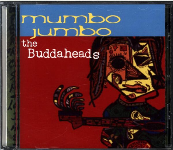The Buddaheads-Mumbo Jumbo-CD