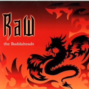 The Buddaheads-Raw-CD