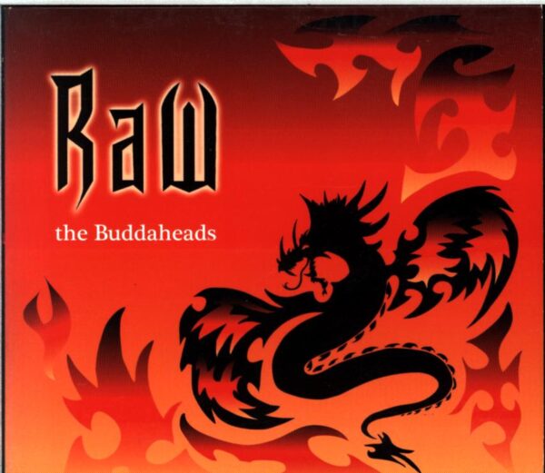 The Buddaheads-Raw-CD