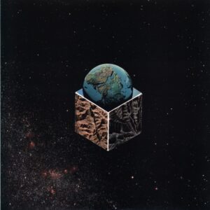 The Cosmic Dead-Easterfaust-grey LP Vinyl