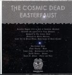 The Cosmic Dead-Easterfaust-grey LP Vinyl