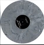 The Cosmic Dead-Easterfaust-grey LP Vinyl