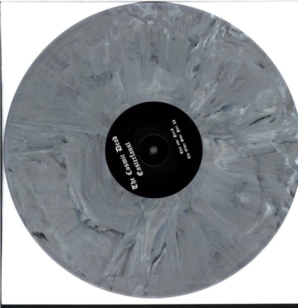 The Cosmic Dead-Easterfaust-grey LP Vinyl