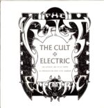 The Cult-Electric - Ian Astbury And Billy Duffy In Conversation With Doug Adamson-LP Vinyl
