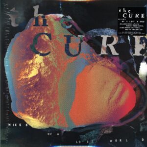 The Cure-Mixes Of A Lost World- 3 LP Vinyl